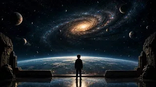 Ask Yourself — Are We Really Alone?