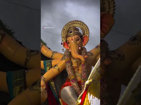 नाव काढू नको तान्दुळाचे #bappamorya #lalbaugcharaja #ganpatibappamorya #comingsoon #mumbaicheganpati