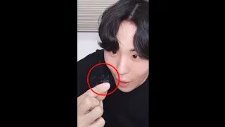 손가락을 빠르게 비비면 생기는 놀라운 일