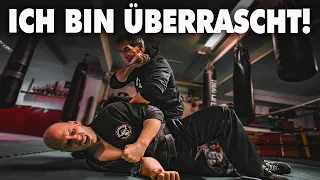 KAMPFSPORT IST NUTZLOS!?! - Flying Uwe vs. Axel Wagener