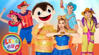 ¡Vamos A Jugar con @BelyyBetoOficial  | Lero Lero ✨ Entretenimiento y Canciones para Niños