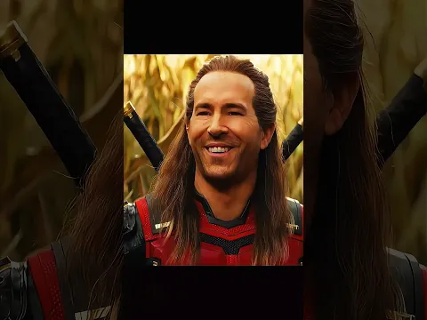 Deadpool consigue lo que quiere😎😮 #shorts