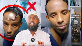 SUBXANALLAH: WAXAA SO BAXAY NIN SOOMAALI AH OO QUR'AANKA BEEN KA SHEEGAYO