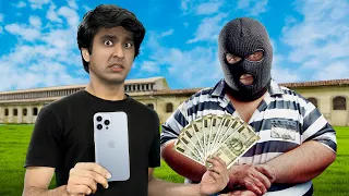 Buying Stolen IPHONE To Give Back To Owner