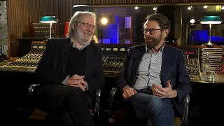 The Q&A with Björn And Benny