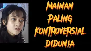MAINAN DARI TOY STORY ? MAINAN PALING K0NTR0VERS!AL DIDUNIA !!
