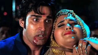 Khesari Lal Yadav | Anjan Singh | Kajal Raghawani | Bhojpuri Movie Action Scene | DABANG AASHIQ
