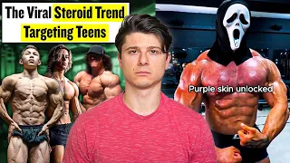 The Male Body Image Crisis