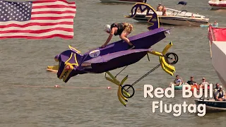 Red Bull Flugtag Cincinnati Ohio