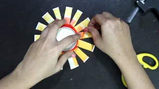 Paper Cup Craft Ideas | Wool Craft Ideas | Basket Making from Paper Cup