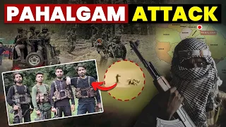 Pahalgam Attack: How Can India Put a Full Stop to Terror in Kashmir?