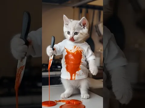 misunderstanding #catshorts #cat #animation