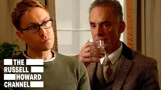 Jordan Peterson on Cancel Culture, Comedy, and His Battle With Depression  | The Russell Howard Hour