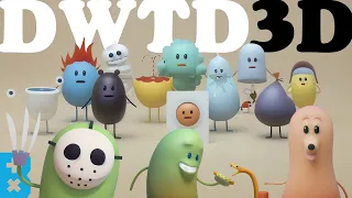 OMG! Dumb Ways to Die 3D