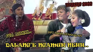 INFO RI ANGET KI // TERBARU KI RUDI GARENG FT CAK PERCIL BAKUNG BLITAR 23/6/2022