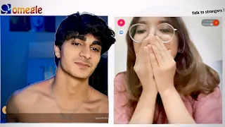 I found Nura on Omegle🌸 (Part-1)