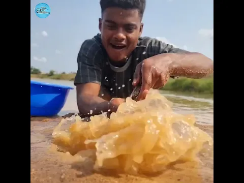 Unbelievable chicken leg fishing system#fishing #fish #chicken_leg #fishing #shorts #chicken_fishing