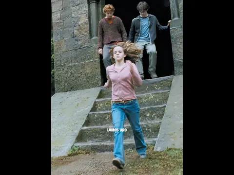 Harry Potter || Don't ⚡ #shorts #harrypotter #hogwarts #hermionegranger #dracomalfoy #ronweasley