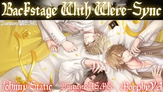 [ASMR] Playful Beastly Backstage Encounter [M4F] [Werewolf Biting]