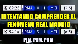 EL FENÓMENO REAL MADRID | DANI ALVES: "NO ES SUERTE" | TONI KROOS: "ESTE EQUIPO ES UNA BROMA"