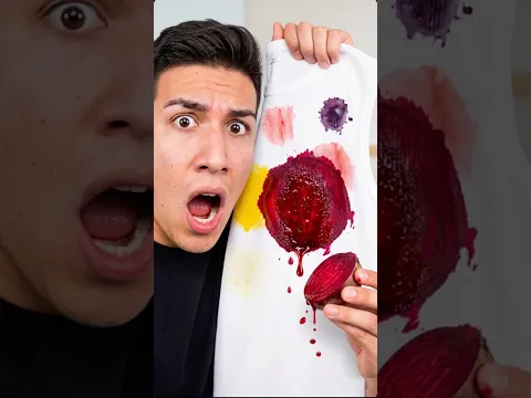 QUÉ FRUTA MANCHA MÁS? 😳