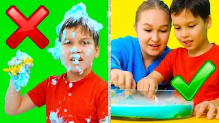 😲 DEEP-SEA GLOW UP! 🪼 Making a Magical Coral Reef Aquarium at Home! 🌟✨