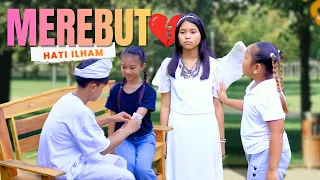MEREBUT HATI ILHAM