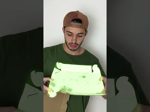 Por Que a Caixa da Pizza é Quadrada?