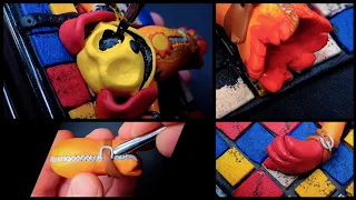 DogDay Poppy Playtime Chapter 3 Out of Clay