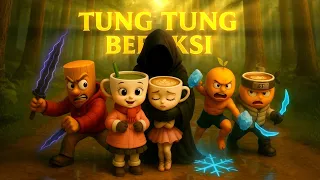 SEASON 1 | Perjalanan Tung Tung Menyelamatkan Balerina Capucina!!