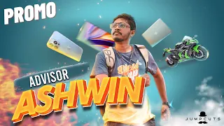 Advisor Ashwin - Promo | Hari & Naresh | Jump Cuts