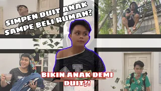 SINI MAMA SIMPEN DUITNYA | VALENREWAH