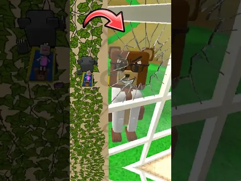 El SECRETO detrás de la Casa Gigante que nadie conoce... 🏠🤫 | Super Bear Adventure 💘