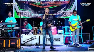KERTAS DAN API - CROSS MUSIC - PEMUDA ANAK BUNGSU TULAKAN DROJO LOR KALI DONOROJO JEPARA