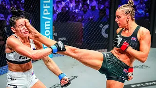 No Joke, She Hits Harder Than Most Men - Dakota Ditcheva