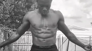 How to get six pack in 1h / workout at home / viral stream