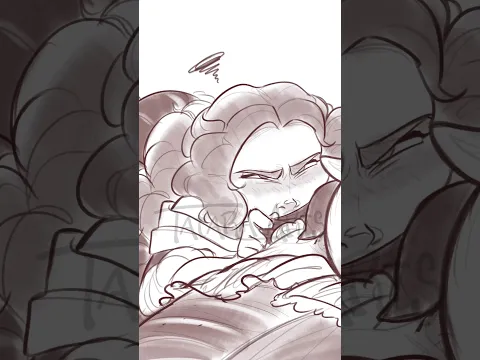 Princess having a moody day 🤭😆 #art #oc # silly # wholesome #romance