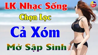LK Disco Bolero Remix Thôn Quê KHÔNG QUẢNG CÁO - LK Nhạc Sống Thôn Quê Trữ Tình Bolero Remix #40