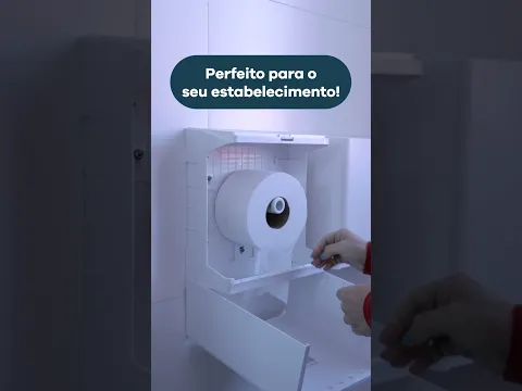 Papel Higiênico rolão Nobre