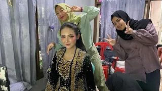 Pengantin cantik kak Nella hari ini