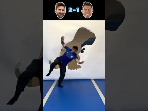 Messi VS Ronaldo