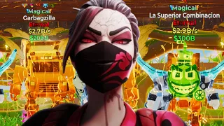 Mon MEILLEUR ADMIN ABUSE 😈 (Dinguerie sur le tapis 😍)