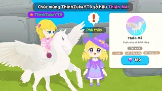 (Play Together) Mình Phát Hiện NPC Phù Thủy Mới Bán Thiên Mã Cực Xịn Trên Đảo VIP