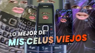 LO MEJOR DE MIS CELULARES VIEJOS - PABLO BRUSCHI