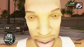 Grand Theft Auto: The Trilogy - Glitched Edition