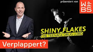 "Shiny Flakes"-Prozess: Verplapperte sich Drogendealer in Netflix-Doku? 🤫| RA Christian Solmecke