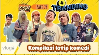 KOMPILASI VIDEO SPESIAL RAMADHAN || part 29 || Latip_Komedi