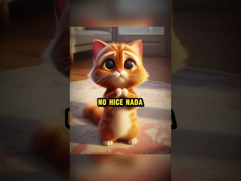 La gatita que nadie creyó #cuentosinfantiles #parati #foryou #shorts #gatos #gatitos #reflexiones