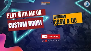 OG DAKKU || Bgmi live Boom Boom || Bgmi Custom room live  || BGMI LIVE STREAM ||  Road To 2M