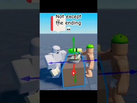 Who has excepted the ending?💀🤑 #robloxjokes #robloxrobbery #robloxmemes #robloxfunnygames #robloxx
